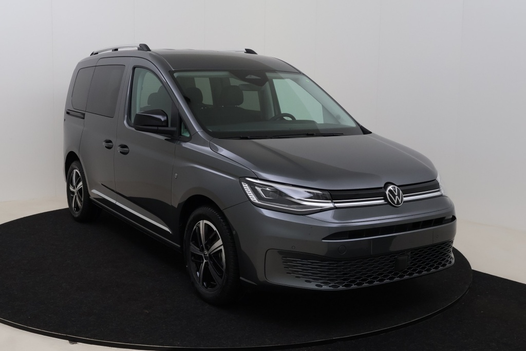 VOLKSWAGEN Caddy Style SWB 5pl 1.5 TSI 115 hp DSG 7 - ref: 7-52909 - Photo 3