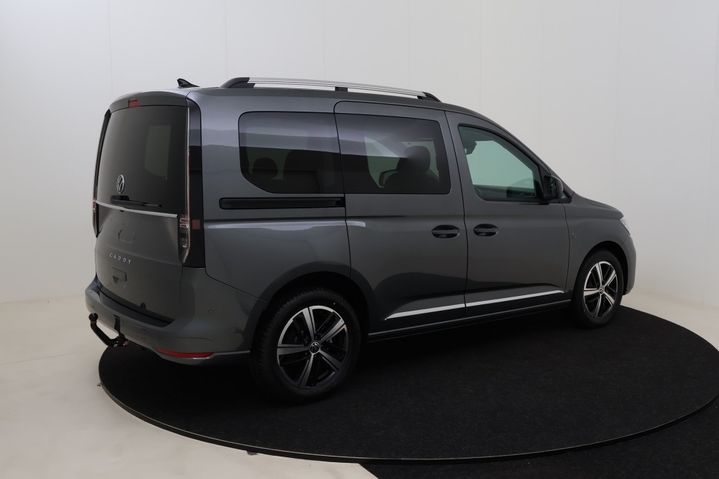 VOLKSWAGEN Caddy Style SWB 5pl 1.5 TSI 115 hp DSG 7 - ref: 7-52909 - Photo 5