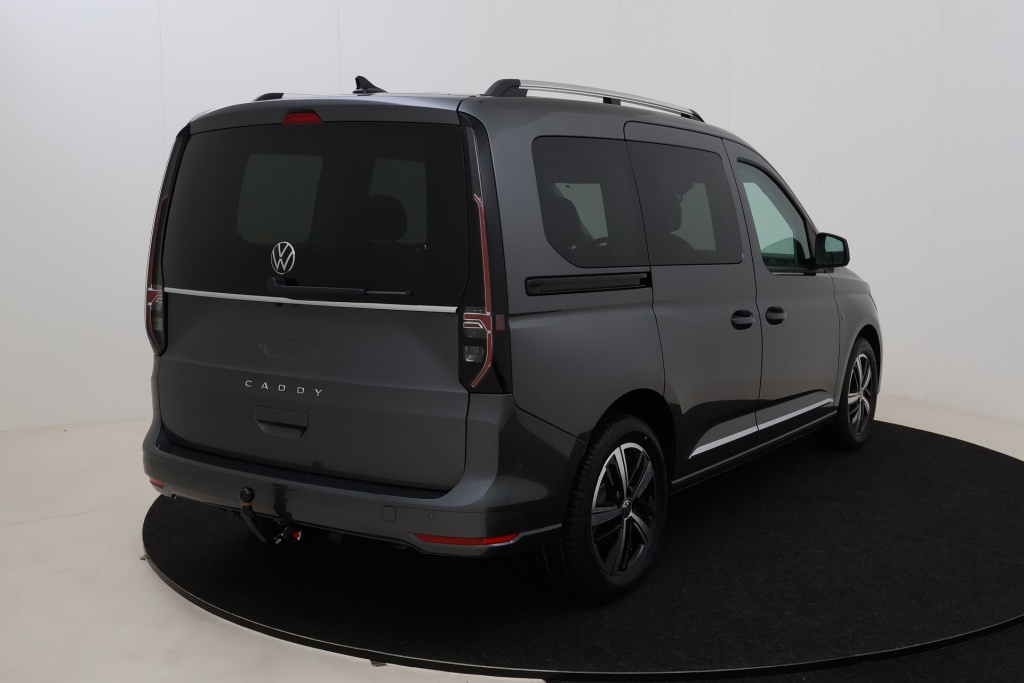 VOLKSWAGEN Caddy Style SWB 5pl 1.5 TSI 115 hp DSG 7 - ref: 7-52909 - Photo 6