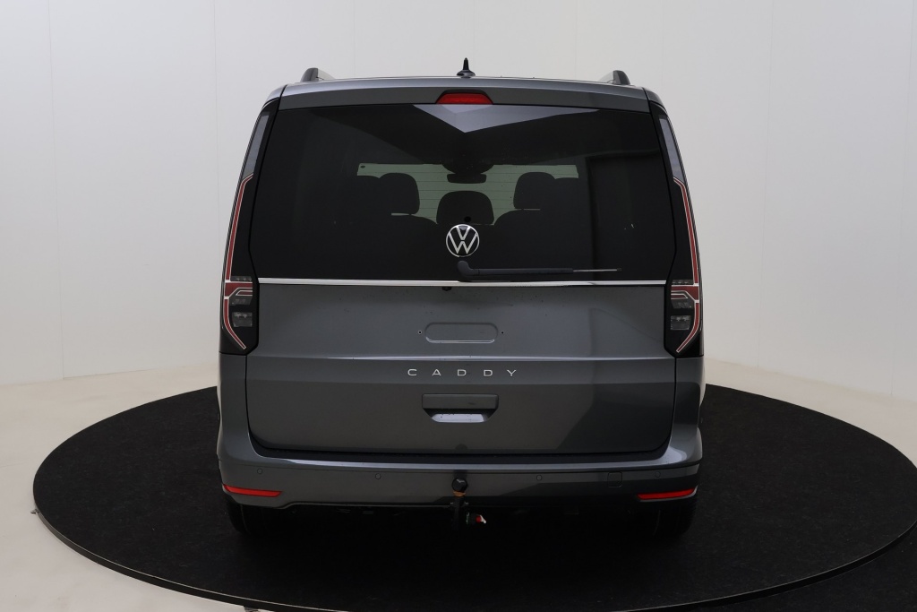 VOLKSWAGEN Caddy Style SWB 5pl 1.5 TSI 115 hp DSG 7 - ref: 7-52909 - Photo 7