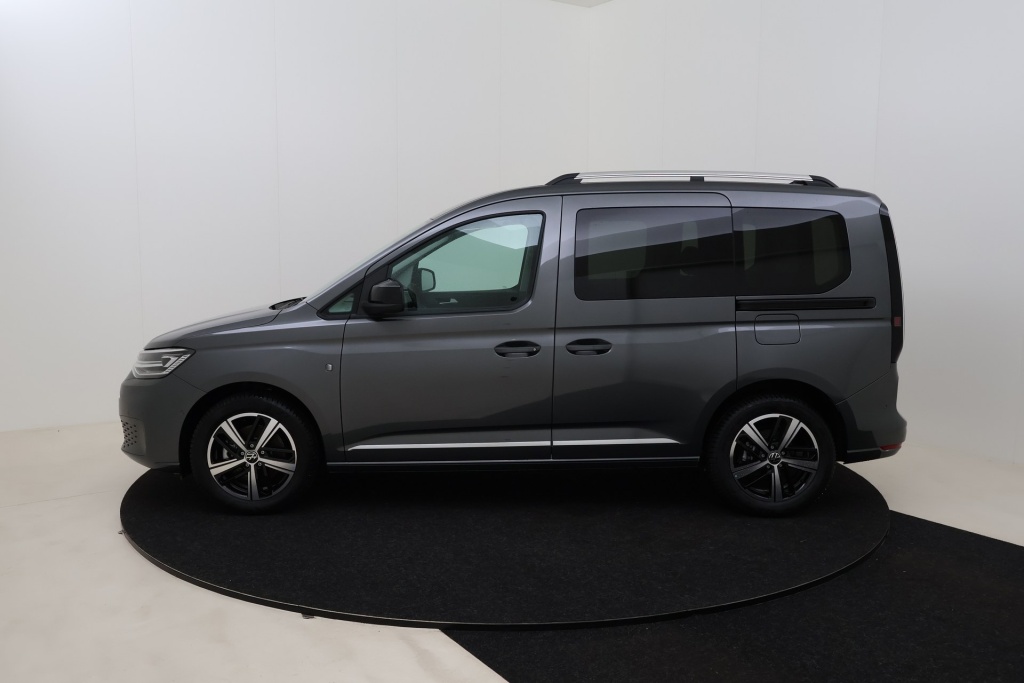 VOLKSWAGEN Caddy Style SWB 5pl 1.5 TSI 115 hp DSG 7 - ref: 7-52909 - Photo 9
