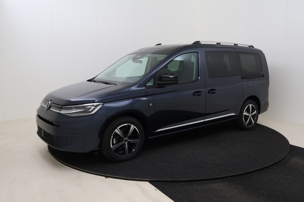 VOLKSWAGEN Caddy Maxi Style 5pl eHybrid 115 hp DSG 6 - ref: 7-52922 - Photo 10
