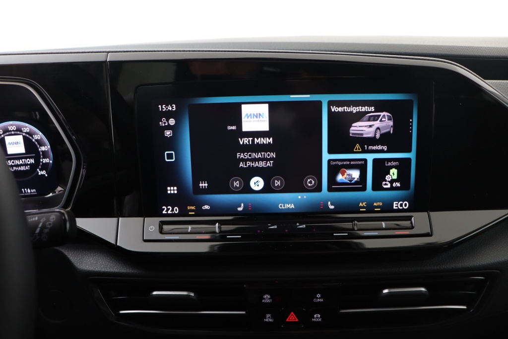 VOLKSWAGEN Caddy Maxi Style 5pl eHybrid 115 hp DSG 6 - ref: 7-52922 - Photo 19