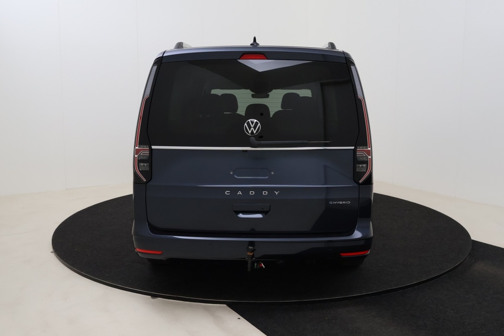 VOLKSWAGEN Caddy Maxi Style 5pl eHybrid 115 hp DSG 6 - ref: 7-52922 - Photo 7