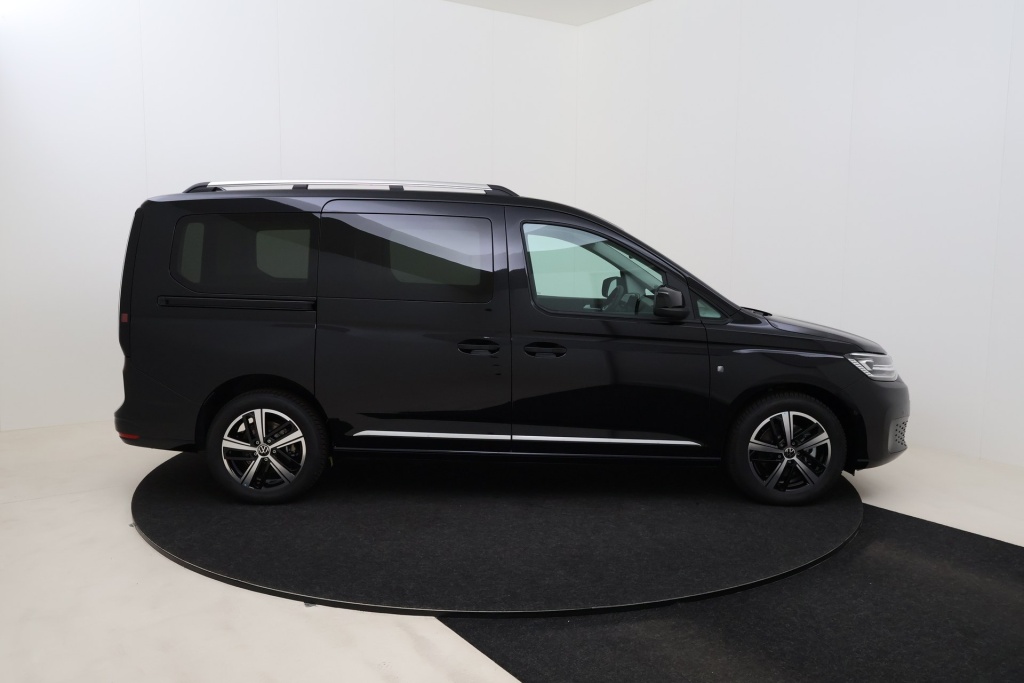 VOLKSWAGEN Caddy Maxi Style 5pl eHybrid 115 hp DSG 6 - ref: 7-52929 - Photo 4