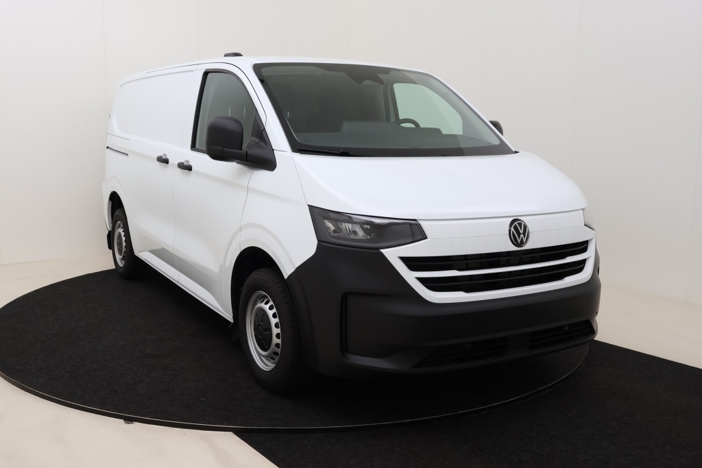 VOLKSWAGEN Transporter T7 Fourgon 3100 mm 2.0 TDI 110 hp Man.6 - ref: 7-53035 - Photo 3