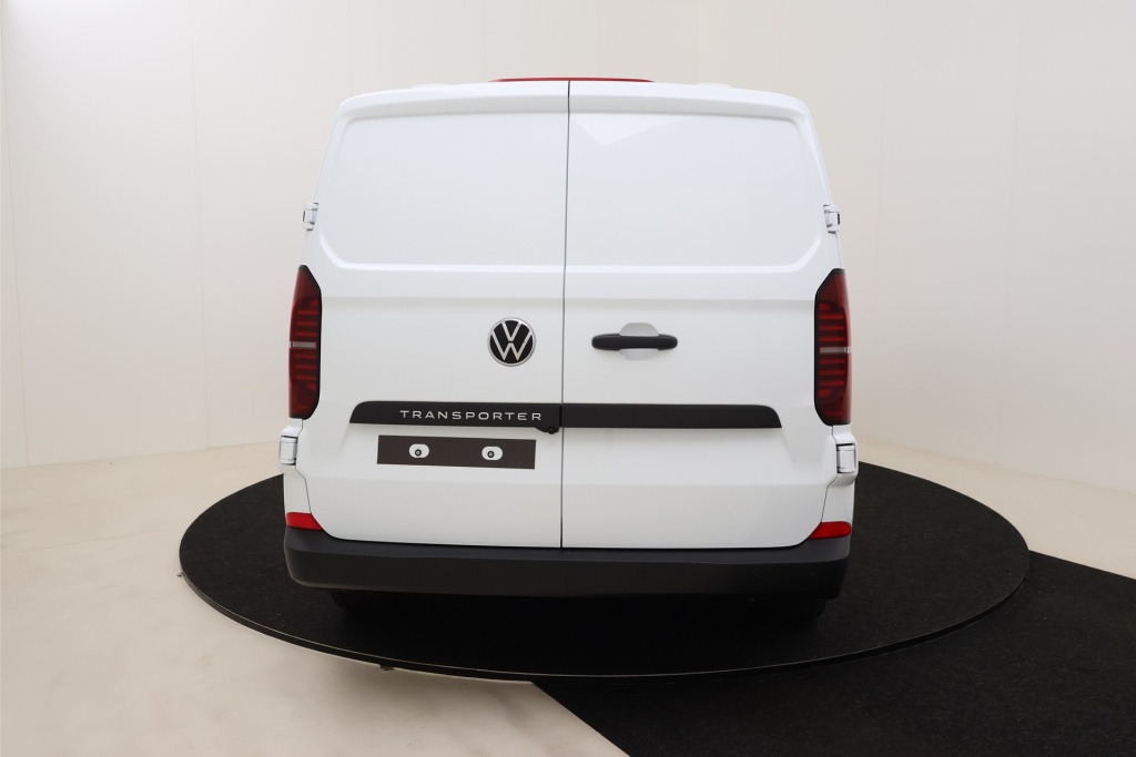 VOLKSWAGEN Transporter T7 Fourgon 3100 mm 2.0 TDI 110 hp Man.6 - ref: 7-53035 - Photo 7