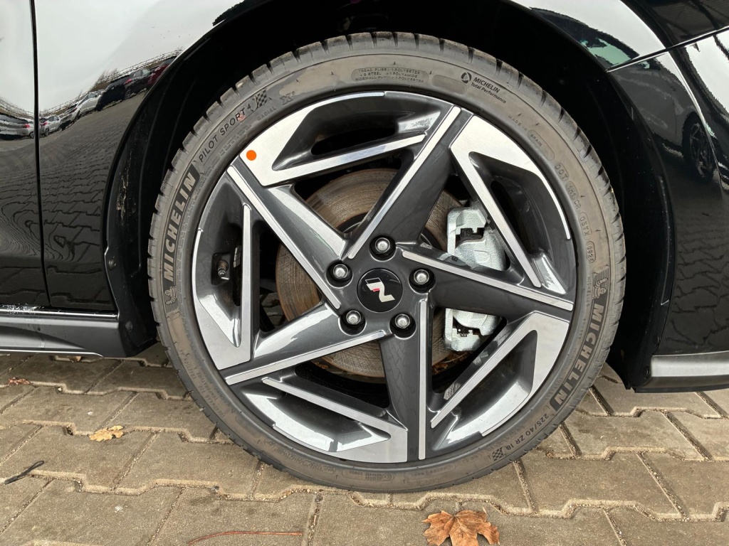 HYUNDAI i30 N-Line 1.5 T-GDI mild hybrid (mHEV) - ref: 7-53168 - Photo 10