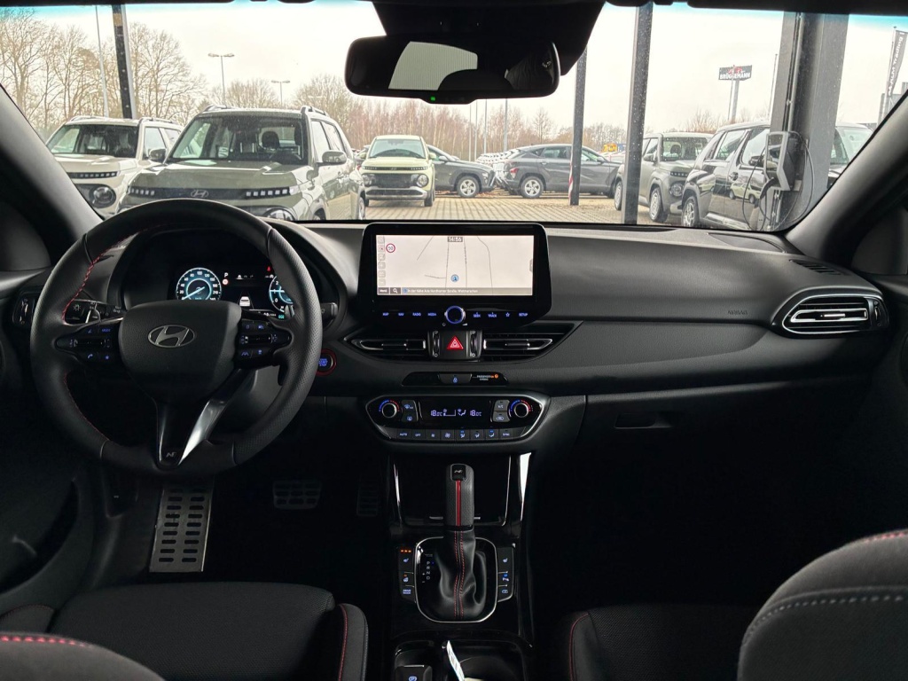 HYUNDAI i30 N-Line 1.5 T-GDI mild hybrid (mHEV) - ref: 7-53168 - Photo 7