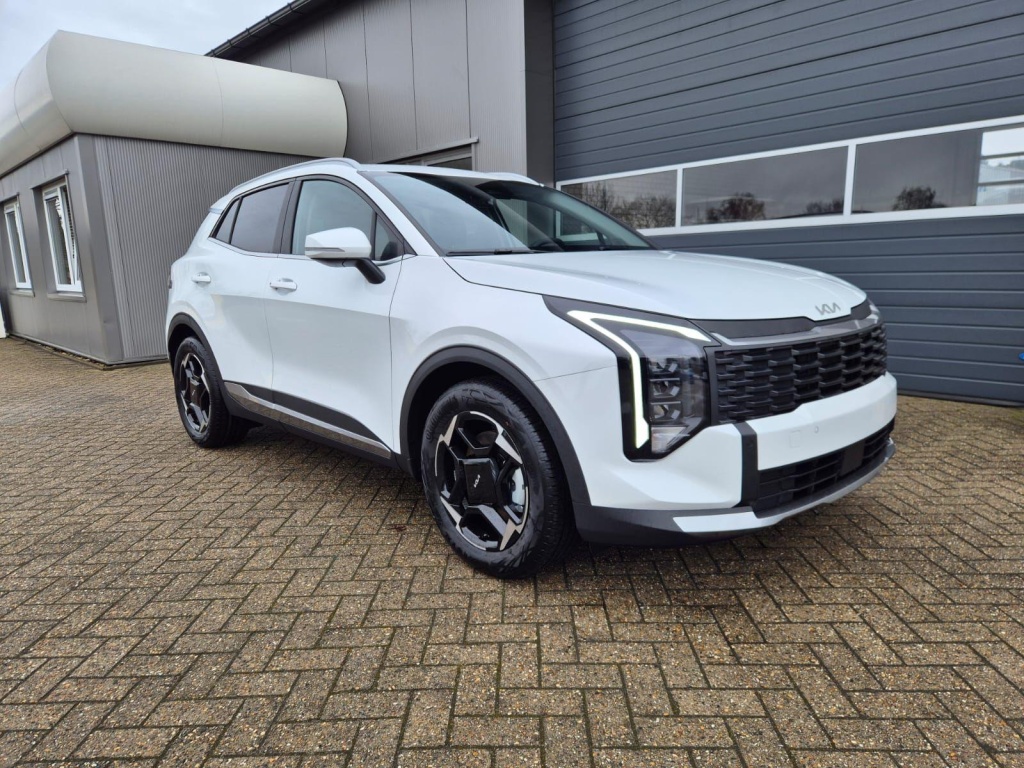 KIA Sportage 1.6 Gasoline 150hp - ref: 7-53572 - Photo 7