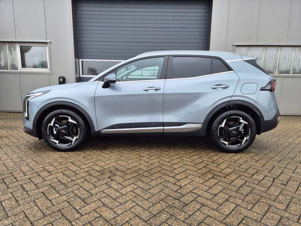 KIA Sportage 1.6 Gasoline 150hp - ref: 7-53584 - Photo 2