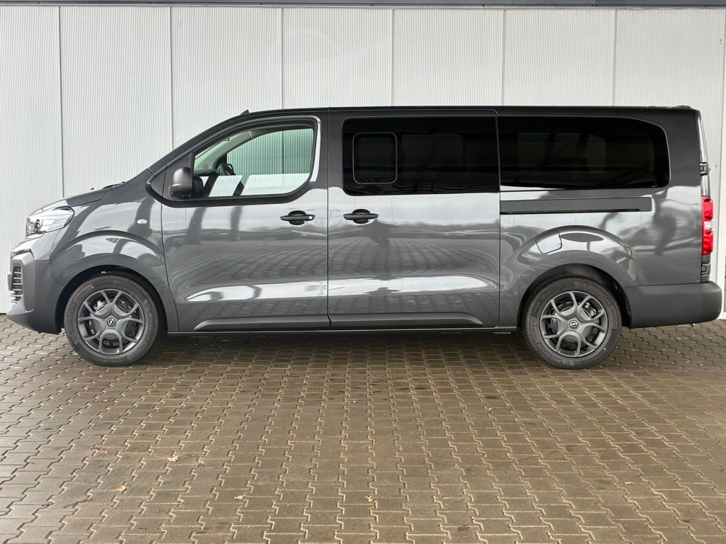OPEL Vivaro Base Kombi XL 2.0 Diesel Automatik 177 PS - ref: 7-53586 - Photo 2