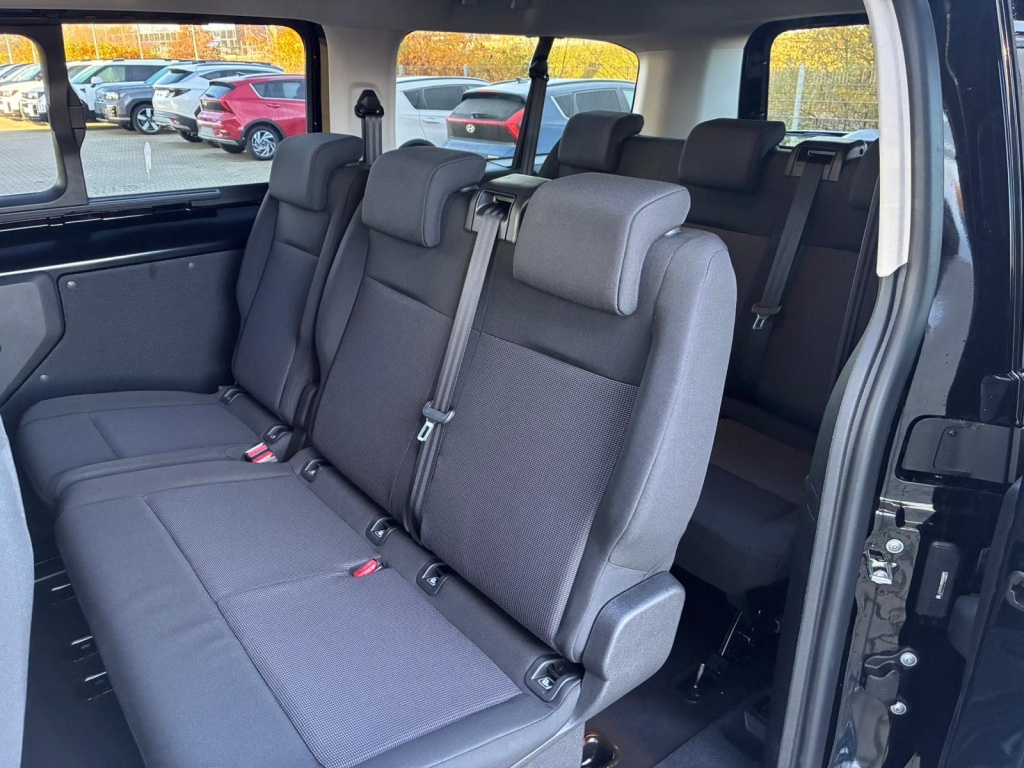 OPEL Vivaro Base Kombi XL 2.0 Diesel Automatik 177 PS - ref: 7-53586 - Photo 8
