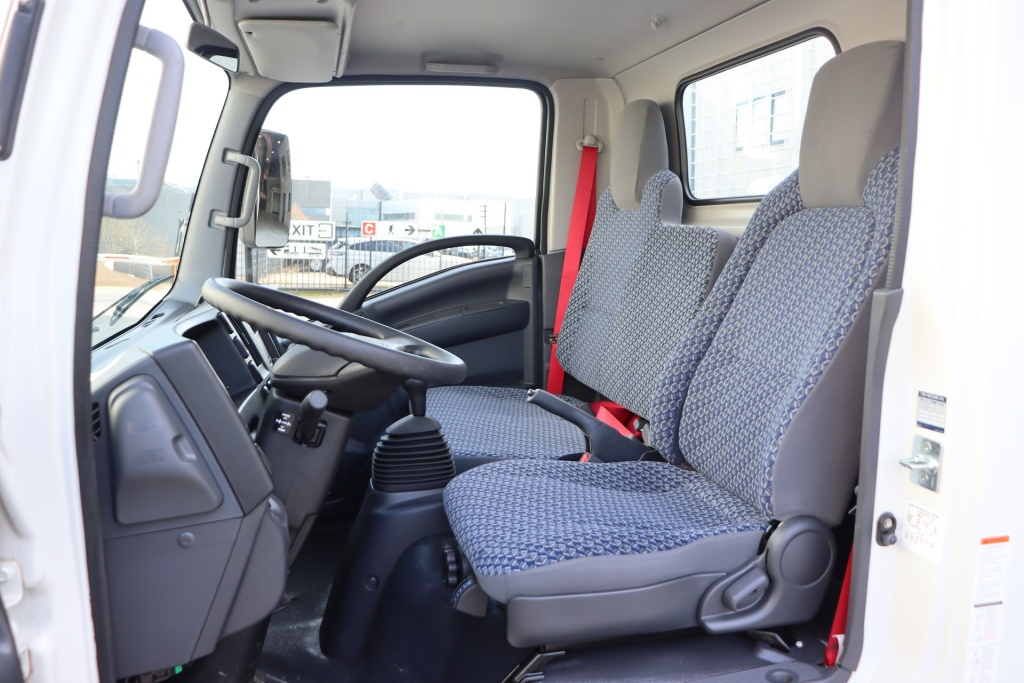ISUZU N-Serie L 3.5T CityCab MY22 F150 ODB-E - ref: 7-54238 - Photo 11