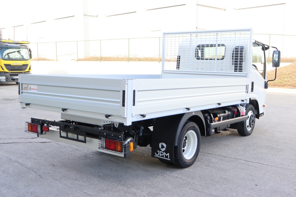 ISUZU N-Serie L 3.5T CityCab MY22 F150 ODB-E - ref: 7-54238 - Photo 7