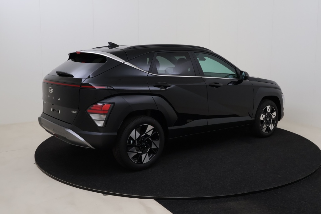 HYUNDAI Kona Feel 1.6 Gdi HEV 138 hp 6DCT - ref: 7-54419 - Photo 5