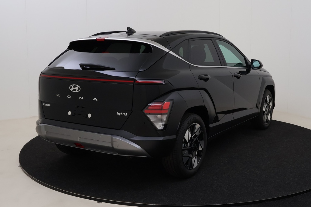 HYUNDAI Kona Feel 1.6 Gdi HEV 138 hp 6DCT - ref: 7-54419 - Photo 6