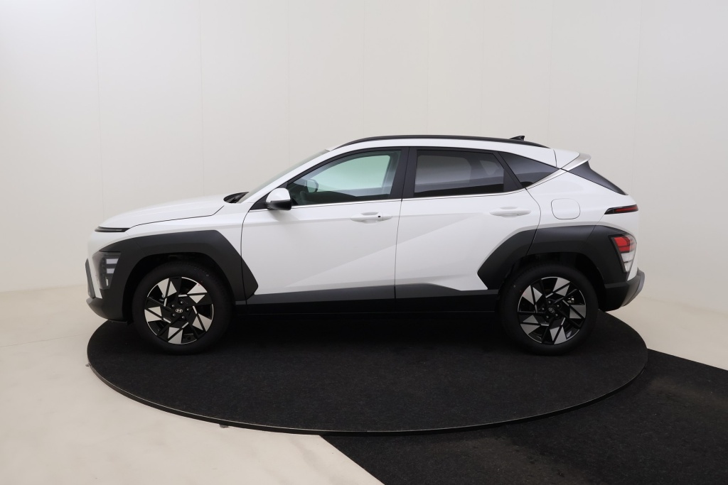 HYUNDAI Kona Feel 1.6 Gdi HEV 138 hp 6DCT - ref: 7-54428 - Photo 9