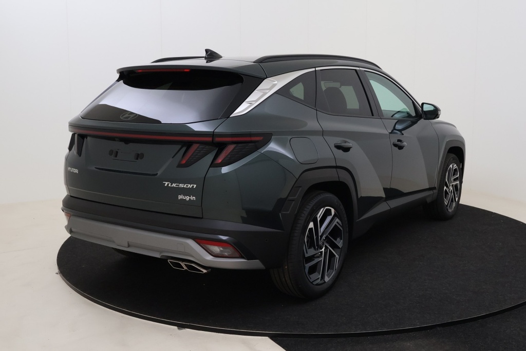 HYUNDAI Tucson Shine Sensation  1.6 T-GDi PHEV 6AT - ref: 7-54766 - Photo 6