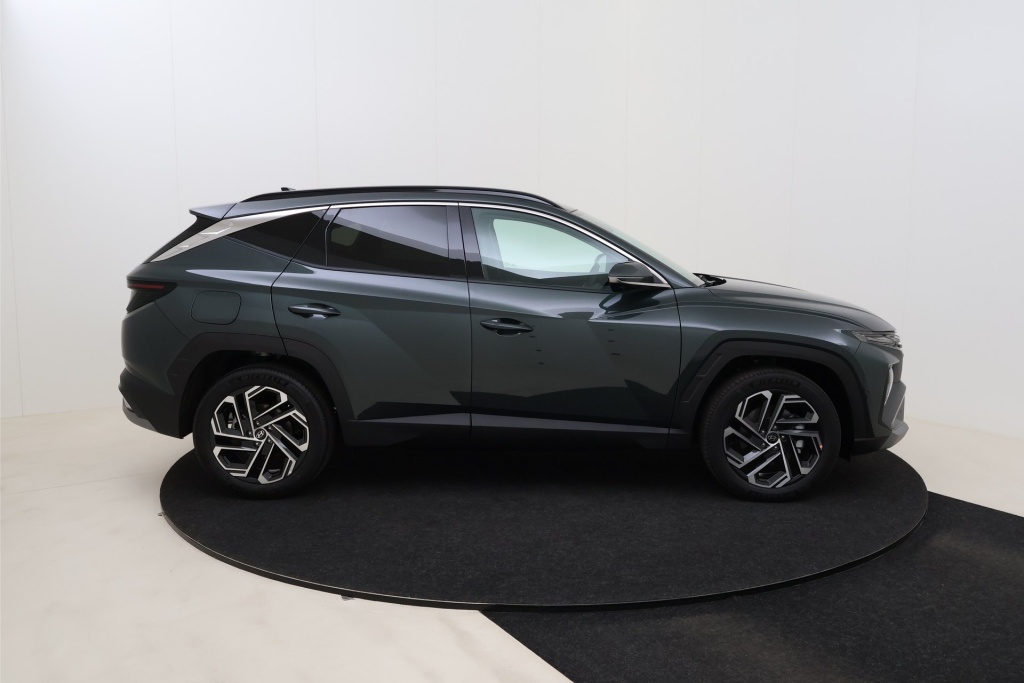 HYUNDAI Tucson Shine Sensation  1.6 T-GDi PHEV 6AT - ref: 7-54767 - Photo 4