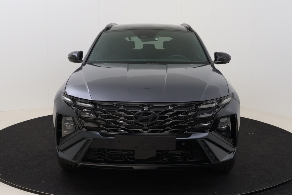 HYUNDAI Tucson Shine N-line Sensation  1.6 T-GDi PHEV 6AT - ref: 7-54768 - Photo 2