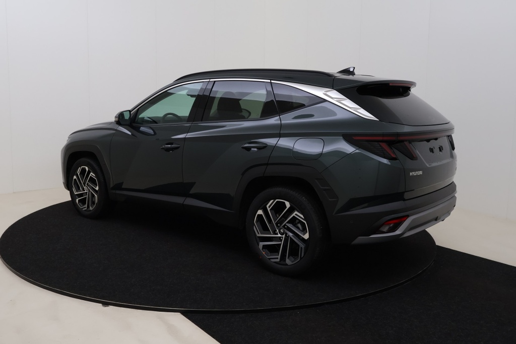 HYUNDAI Tucson Shine 1.6 T-GDi HEV 6AT - ref: 7-54770 - Photo 8