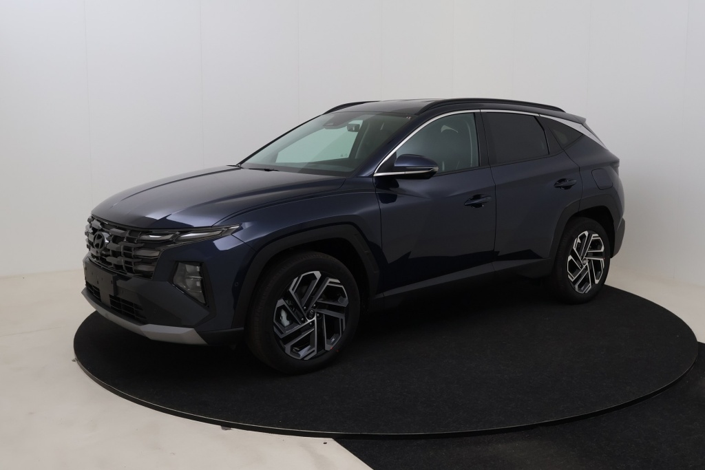 HYUNDAI Tucson Shine 1.6 T-GDi HEV 6AT - ref: 7-54771 - Photo 10