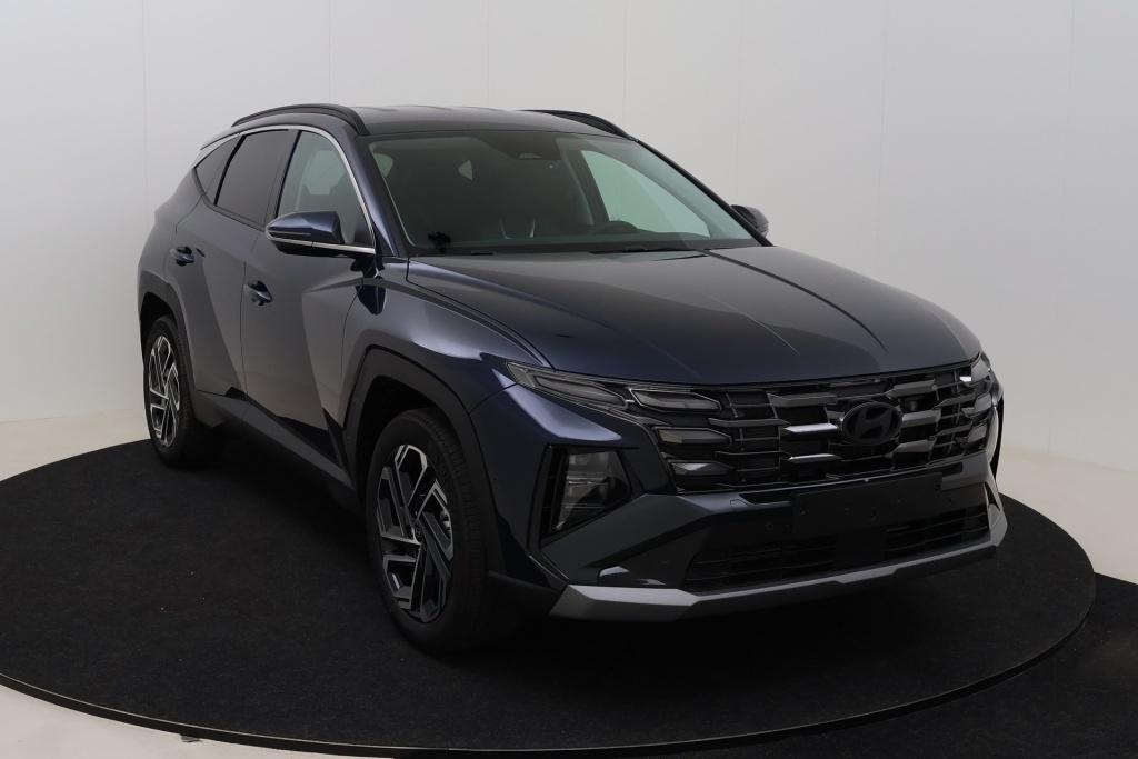 HYUNDAI Tucson Shine 1.6 T-GDi HEV 6AT - ref: 7-54771 - Photo 3