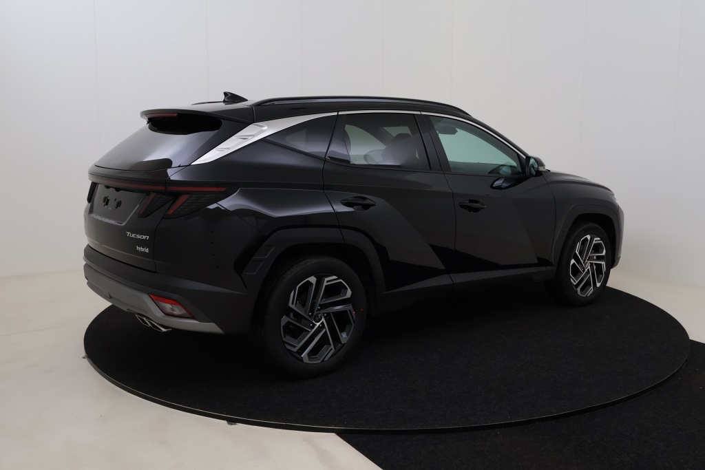 HYUNDAI Tucson Shine Sensation  1.6 T-GDi HEV 6AT - ref: 7-54772 - Photo 5