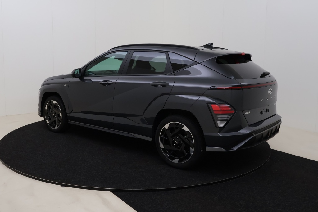 HYUNDAI Kona Shine N-line  EV 65kWh  - ref: 7-54780 - Photo 8