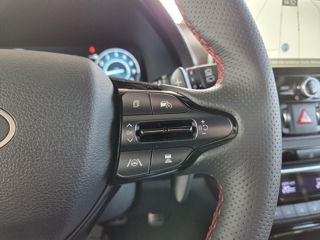 HYUNDAI i30 N-Line 1.5L T-GDI Mild Hybrid (mHEV) DCT - ref: 7-54934 - Photo 20
