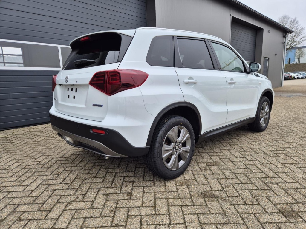 SUZUKI Vitara Comfort+ 1.4 Gasoline 110hp - ref: 7-55173 - Photo 5