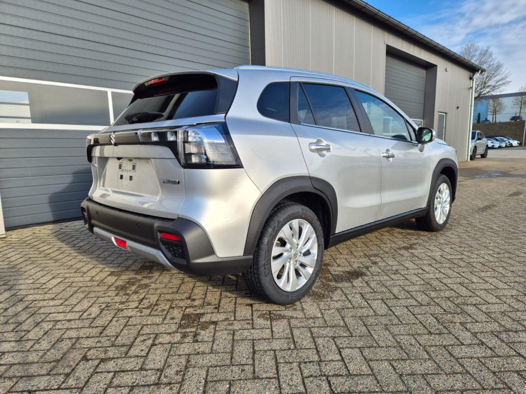 SUZUKI S-Cross Comfort+ 1.4 Gasoline 110hp 4x4 - ref: 7-55177 - Photo 5