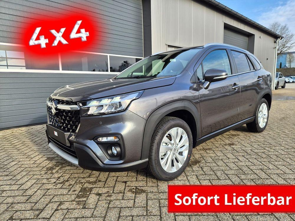 SUZUKI S-Cross Comfort+ 1.4 Gasoline 110hp 4x4 - ref: 7-55178 - Photo 1