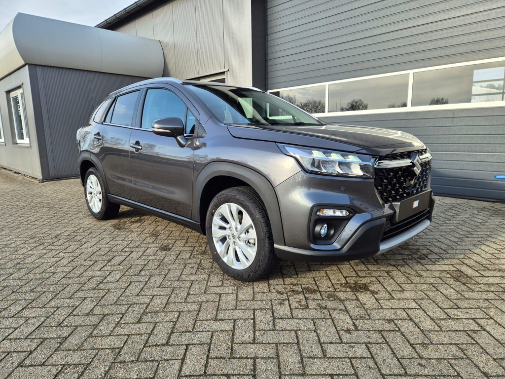 SUZUKI S-Cross Comfort+ 1.4 Gasoline 110hp 4x4 - ref: 7-55178 - Photo 7