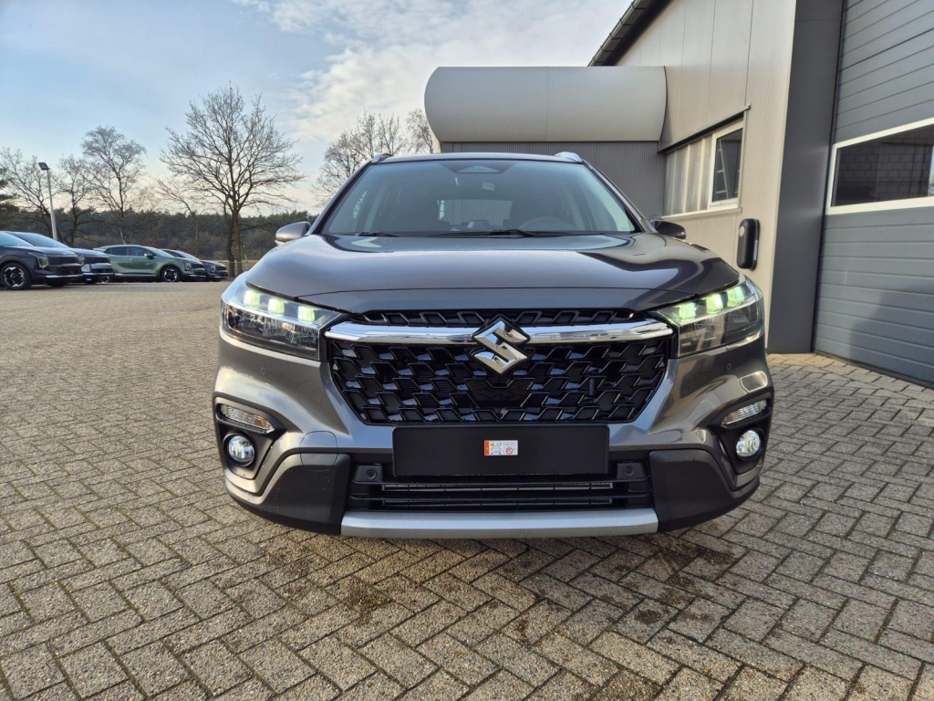 SUZUKI S-Cross Comfort+ 1.4 Gasoline 110hp 4x4 - ref: 7-55178 - Photo 8