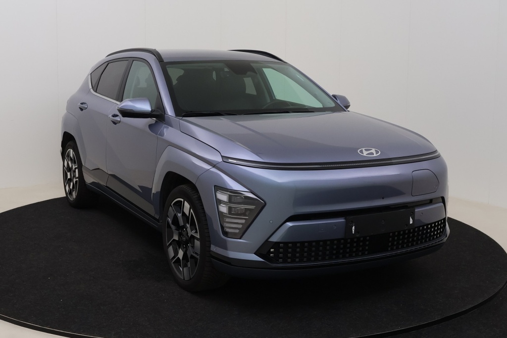 HYUNDAI Kona Shine 65kWh 214 hp - ref: 7-55414 - Photo 3