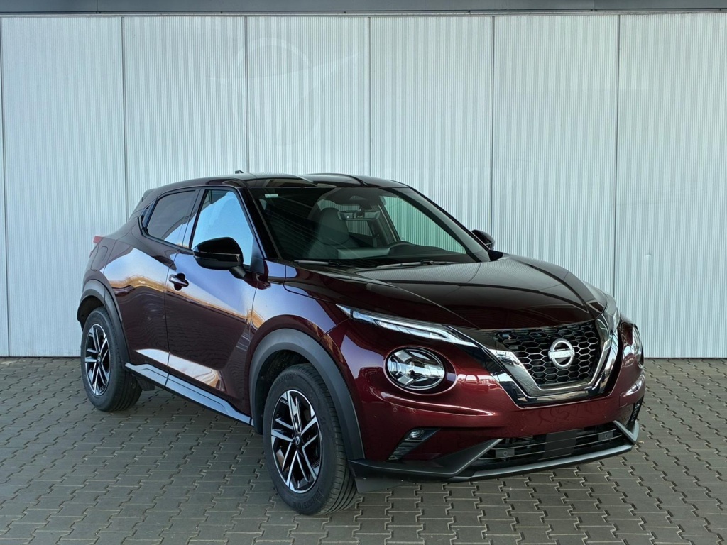 NISSAN Juke N-Connecta+ 2WD MT - ref: 7-55632 - Photo 4