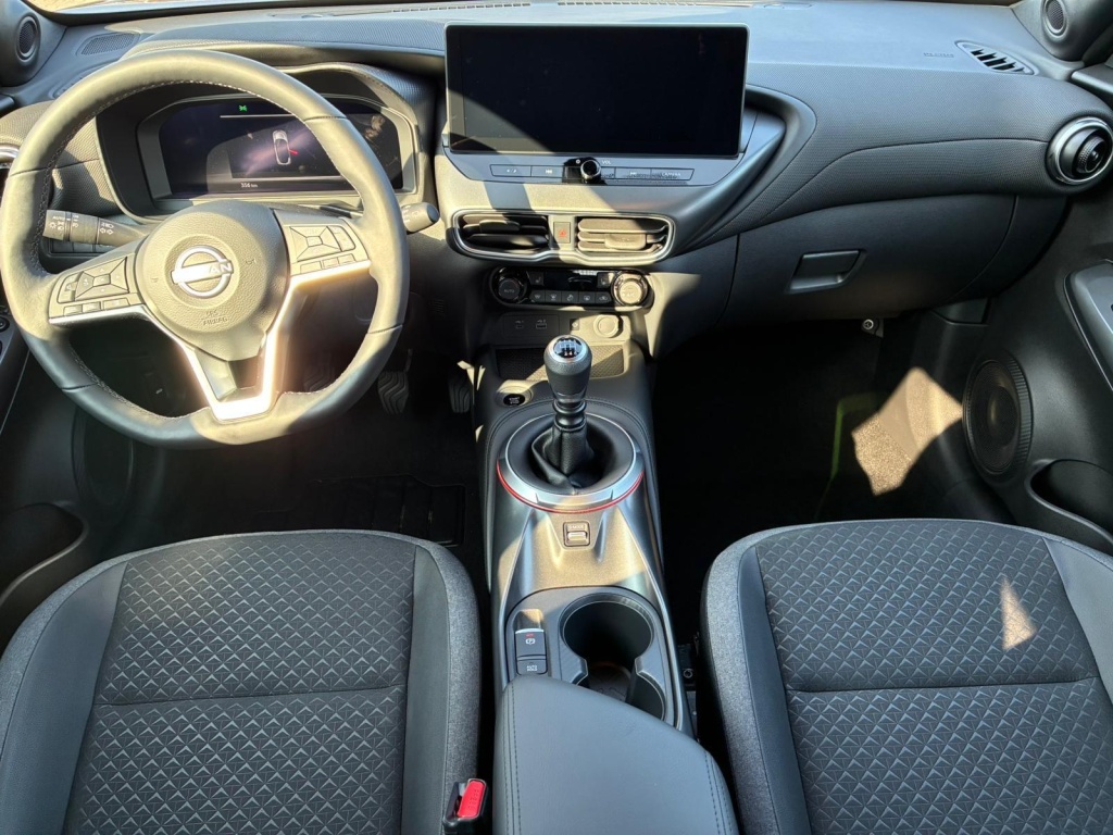 NISSAN Juke N-Connecta+ 2WD MT - ref: 7-55632 - Photo 6