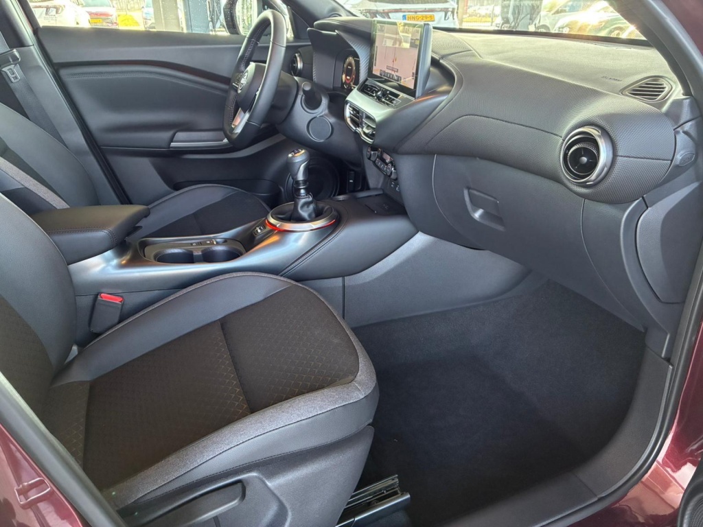 NISSAN Juke N-Connecta+ 2WD MT - ref: 7-55632 - Photo 9