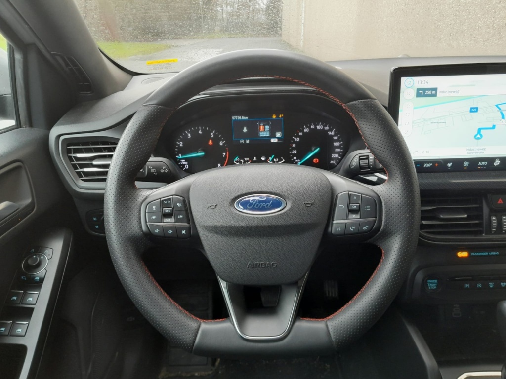 FORD Focus Clipper ST-Line 1,0 Ecoboost 155pk MHEV - ref: 7-55931 - Photo 4