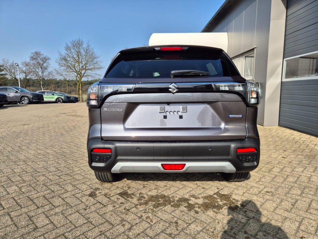 SUZUKI S-Cross Comfort+ 1.4 Gasoline 110hp 4x4 - ref: 7-56038 - Photo 4