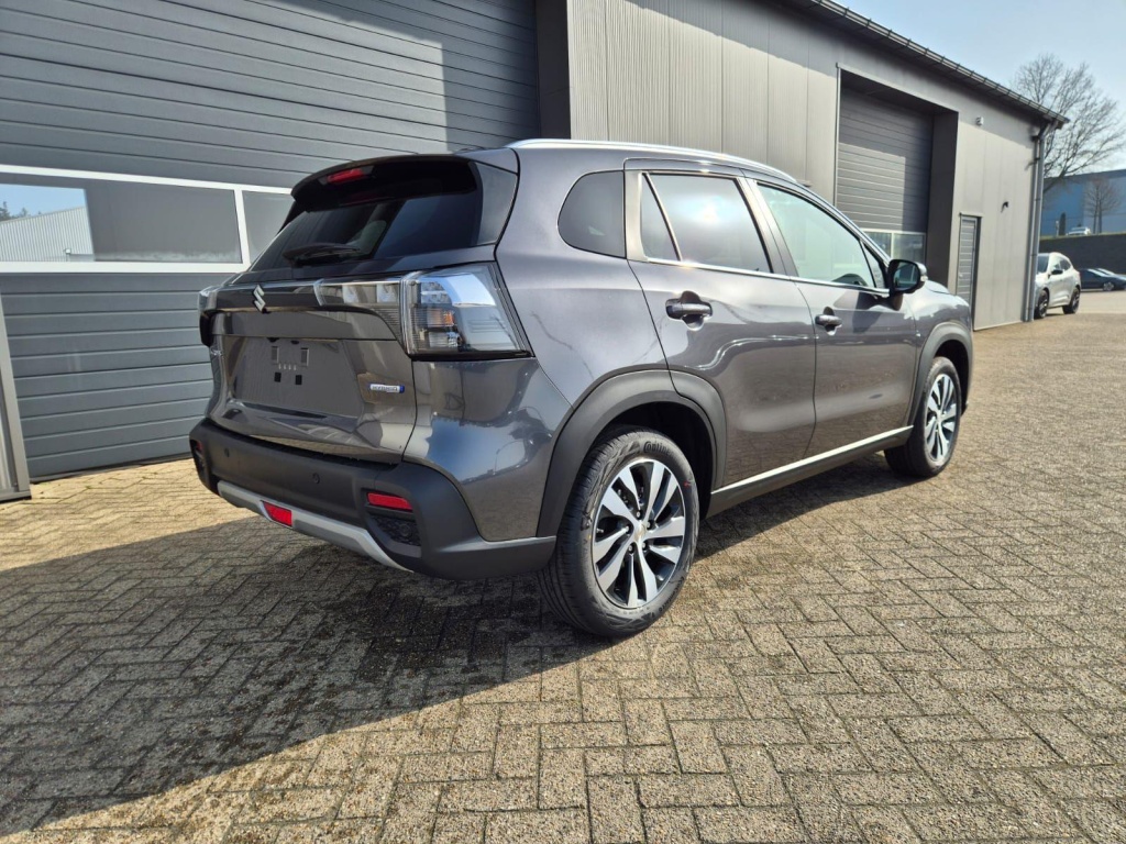SUZUKI S-Cross Comfort+ 1.4 Gasoline 110hp 4x4 - ref: 7-56038 - Photo 5