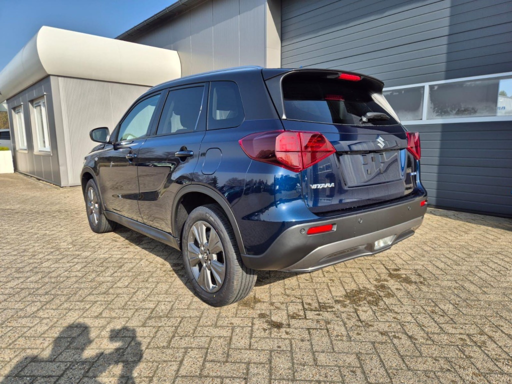 SUZUKI Vitara Comfort+ 1.4 Gasoline 110hp 4x4 - ref: 7-56039 - Photo 3