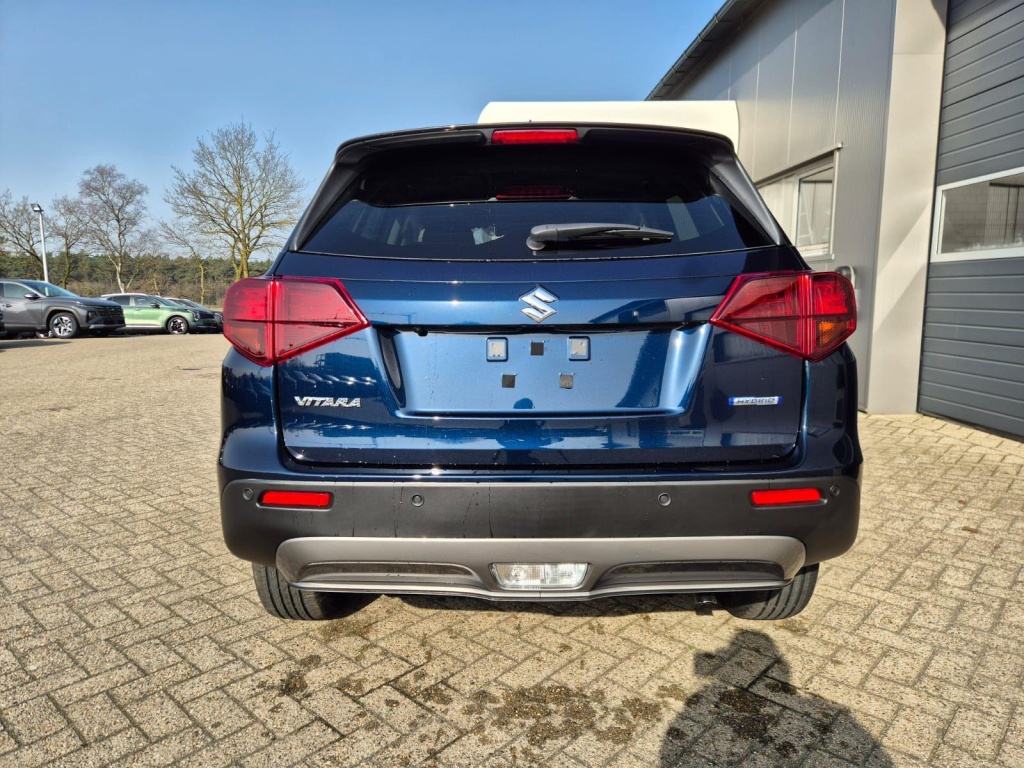 SUZUKI Vitara Comfort+ 1.4 Gasoline 110hp 4x4 - ref: 7-56039 - Photo 4