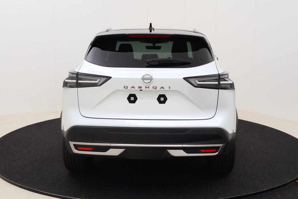 NISSAN Qashqai N-Connecta Winter Comfort + PANO + 2 Tone 1.3 DIG-T MHEV 158 hp Xtronic 2WD - ref: 7-56083 - Photo 7