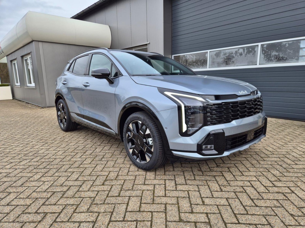 KIA Sportage 1.6 Gasoline 180hp 4x4 - ref: 7-56265 - Photo 7