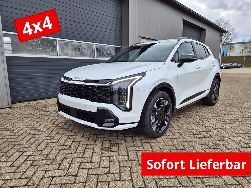 KIA Sportage 1.6 Gasoline 180hp 4x4 - ref: 7-56267 - Photo 1