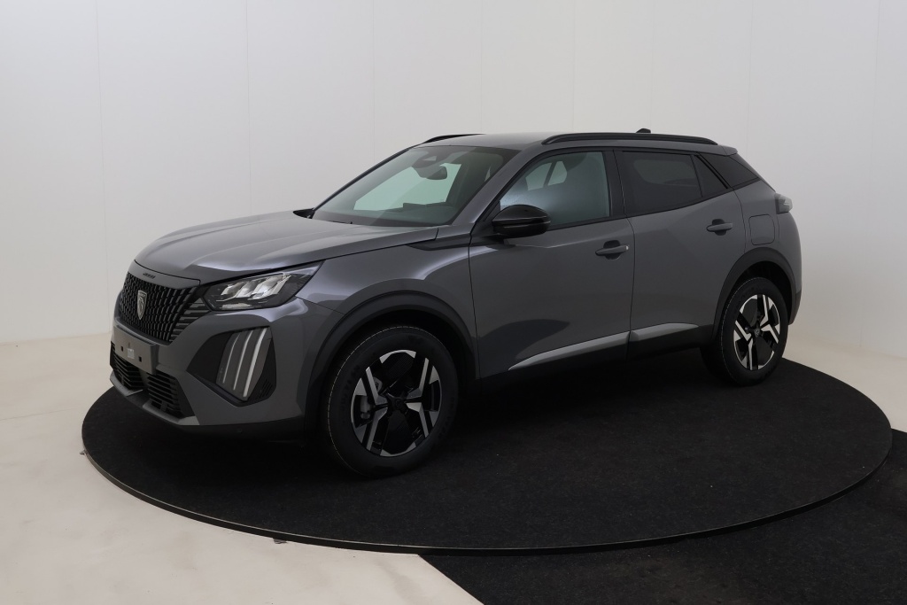 PEUGEOT 2008 Allure  1.2 Turbo 100 hp Man. 6    - ref: 7-56300 - Photo 10