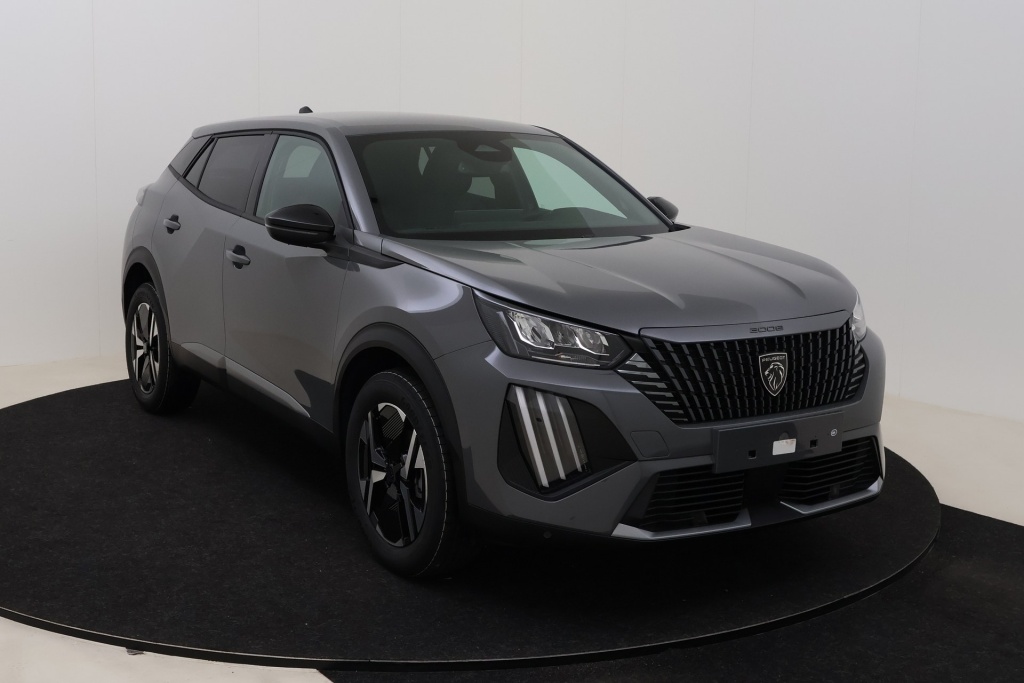 PEUGEOT 2008 Allure  1.2 Turbo 100 hp Man. 6    - ref: 7-56311 - Photo 3